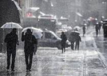 Meteoroloji’den 50 il için “kuvvetli yağış” uyarısı Meteoroloji’den 50 il için “kuvvetli yağış” uyarısı