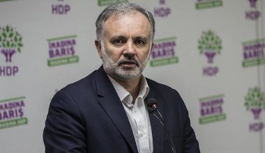 Bilgen : “HDP için yasal düzenleme oluşturuyorlar”