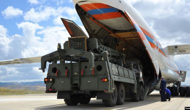 ABD’den Türkiye’ye S-400 Yaptırımları Uyarısı