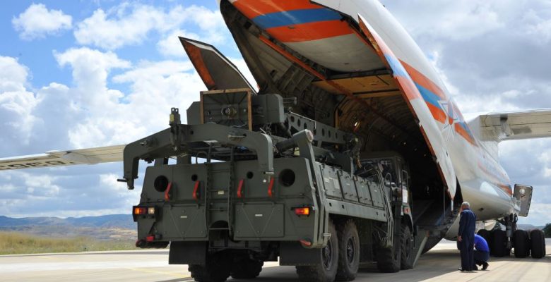 ABD’den Türkiye’ye S-400 Yaptırımları Uyarısı