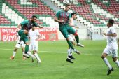 Amedspor sezonun ilk galibiyetini aldı