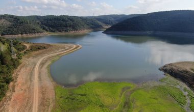 İstanbul’da barajlardaki su seviyesi yüzde 30’a indi