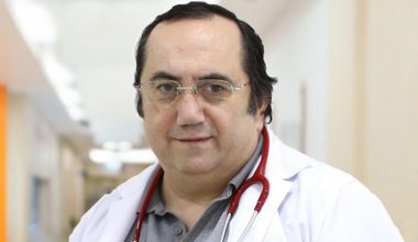 Bir doktor daha Covid-19 nedeniyle hayatını kaybetti!