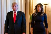 ABD Başkanı Trump ve Eşi Koronavirüs’e Yakalandı