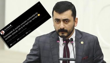 Eren Erdem’den Cumhurbaşkanı Erdoğan’a Seçim Hatırlatması