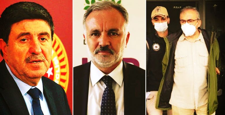 Gözaltına alınan 20 HDP’li tutuklama talebiyle mahkemeye sevk edildi!