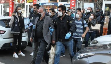 20 HDP’liden 17’si tutuklandı!