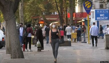 Salgınla Mücadele İçin Sigara Yasaklandı