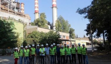 Maden işçilerinin testi pozitif çıktı