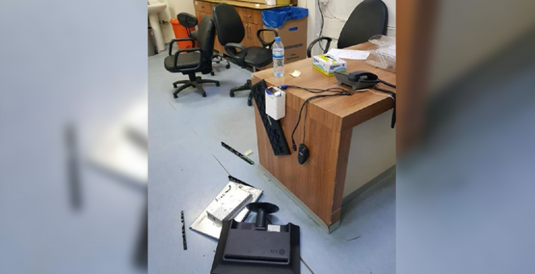 Sağlıkta Şiddet Bitmiyor!