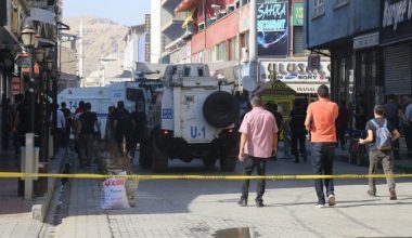 Van’da gösteri ve yürüyüşlere 15 günlük yasak