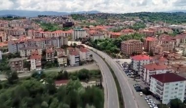 O ilde ev ziyaretlerine kısıtlama getirildi