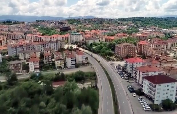O ilde ev ziyaretlerine kısıtlama getirildi