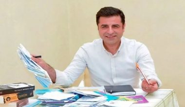 Demirtaş: Erdoğan’ın tek çıkış yolu erken seçim