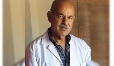 Bir doktor daha yaşamını yitirdi!