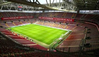 Seyircili maçlar konusunda açıklama geldi