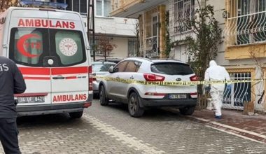 4 çocuk annesi kadının cesedini temizlik görevlisi buldu