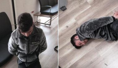 Ümitcan Uygun uyuşturucudan gözaltına alındı