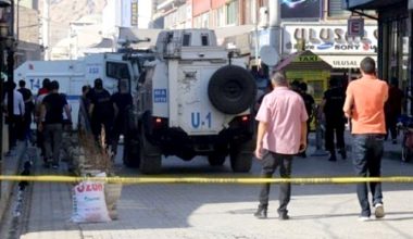 Van’daki yasaklar 514’üncü gününde