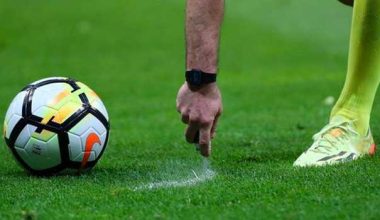 Dev maçın hakemi belli oldu