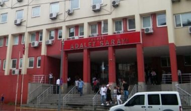 HDP İl Eşbaşkanı’nın da bulunduğu 8 kişiye 56 yıl hapis HDP İl Eşbaşkanı’nın da bulunduğu 8 kişiye 56 yıl hapis