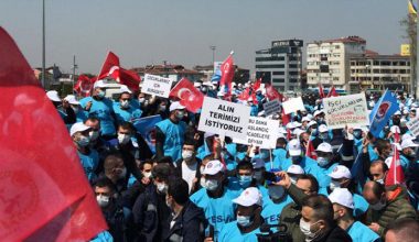 Gündem BEDAŞ işçileri yeniden iş bırakıyor