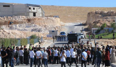 100 işçi işten atıldı, direniş kapıya dayandı