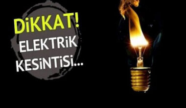 İstanbul’da elektrik kesintisi