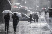 Meteoroloji’den 50 il için “kuvvetli yağış” uyarısı